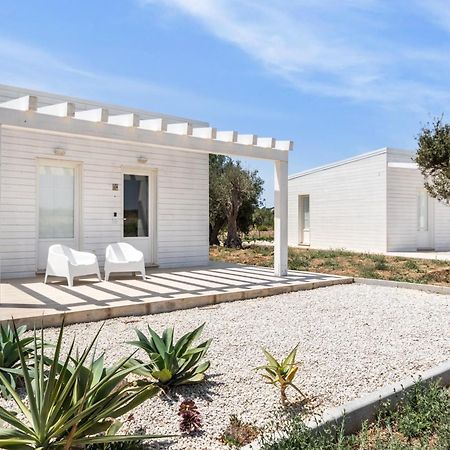 Le Zagare Di Vendicari Villa Lido di Noto Dış mekan fotoğraf