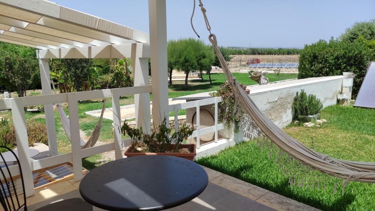 Le Zagare Di Vendicari Villa Lido di Noto Dış mekan fotoğraf