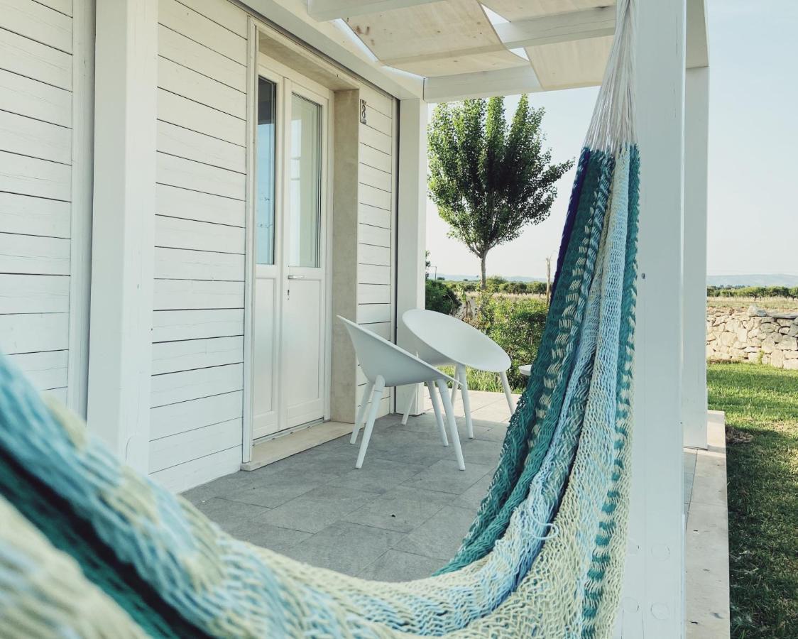 Le Zagare Di Vendicari Villa Lido di Noto Dış mekan fotoğraf