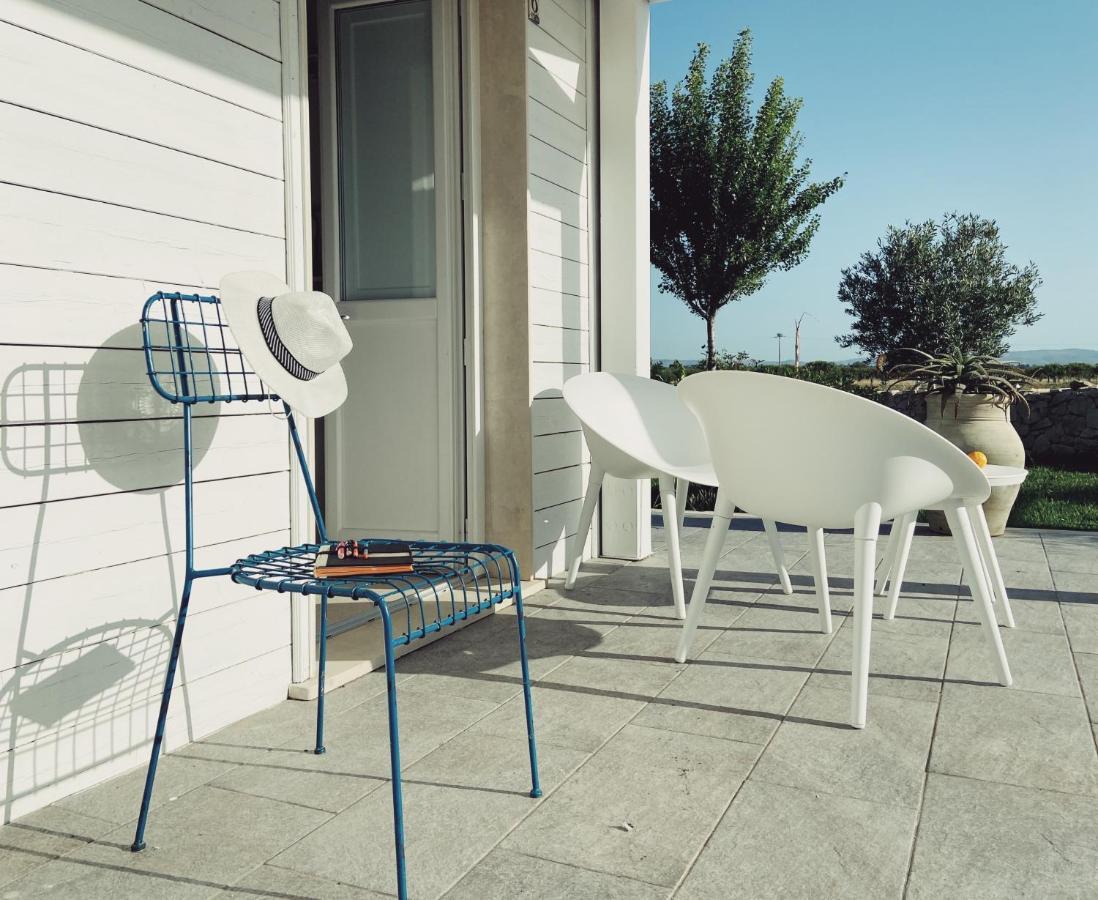 Le Zagare Di Vendicari Villa Lido di Noto Dış mekan fotoğraf