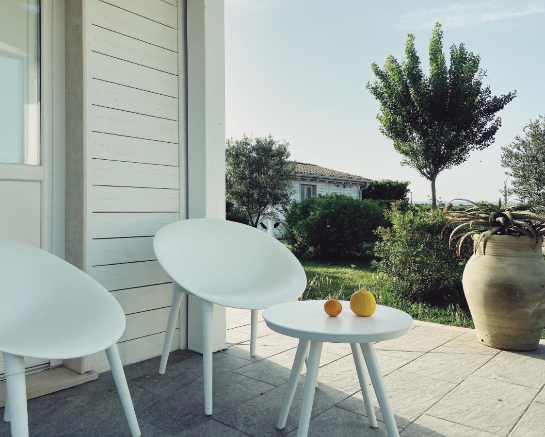 Le Zagare Di Vendicari Villa Lido di Noto Dış mekan fotoğraf