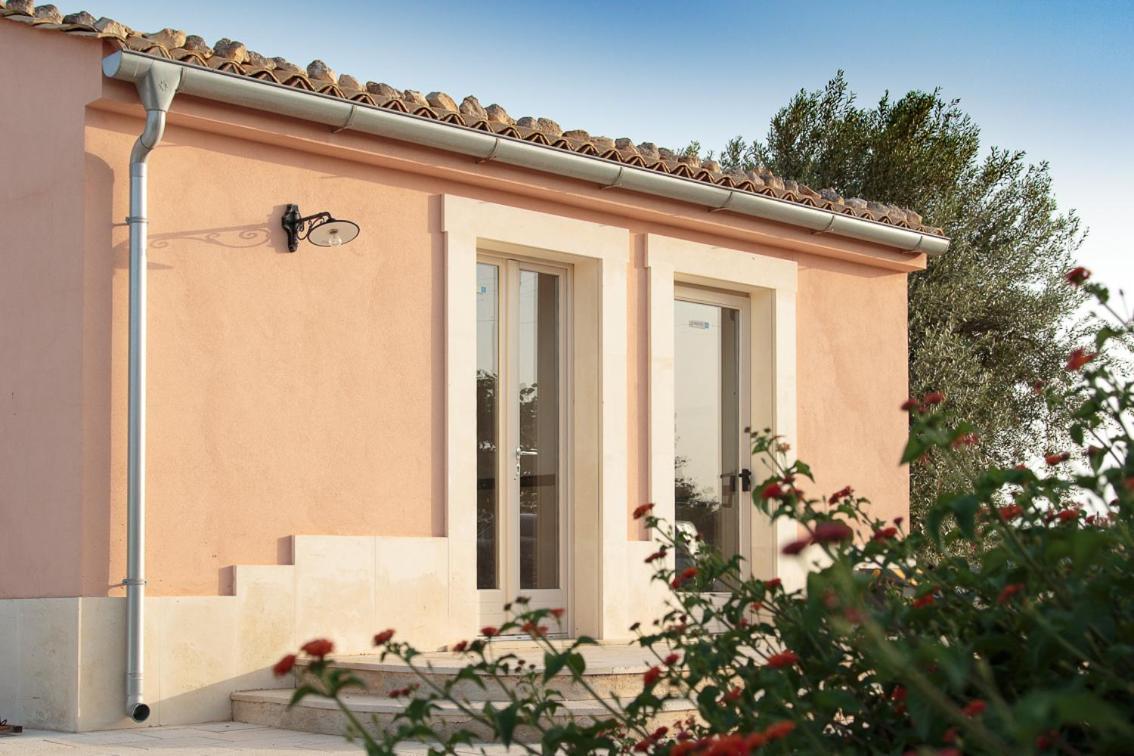 Le Zagare Di Vendicari Villa Lido di Noto Dış mekan fotoğraf