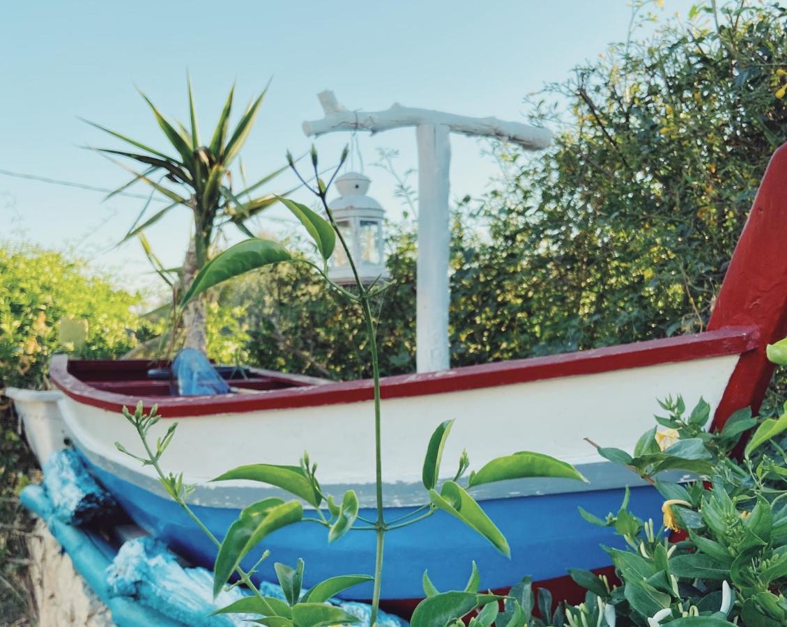 Le Zagare Di Vendicari Villa Lido di Noto Dış mekan fotoğraf