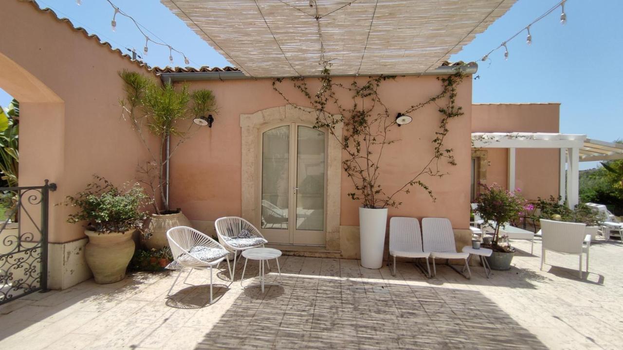 Le Zagare Di Vendicari Villa Lido di Noto Dış mekan fotoğraf