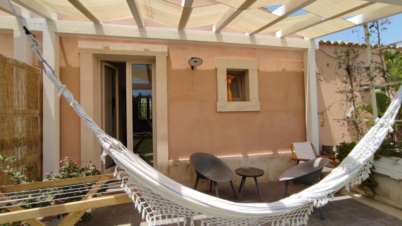 Le Zagare Di Vendicari Villa Lido di Noto Dış mekan fotoğraf