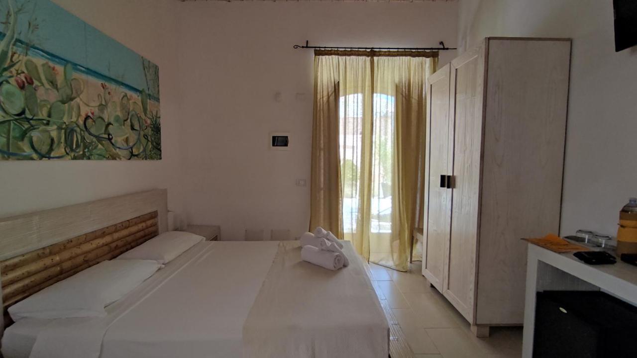 Le Zagare Di Vendicari Villa Lido di Noto Dış mekan fotoğraf