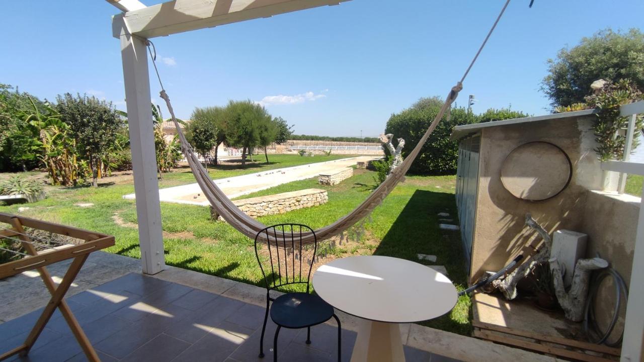 Le Zagare Di Vendicari Villa Lido di Noto Dış mekan fotoğraf