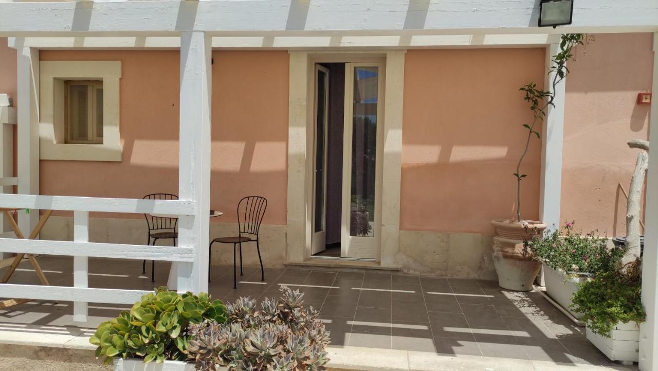 Le Zagare Di Vendicari Villa Lido di Noto Dış mekan fotoğraf