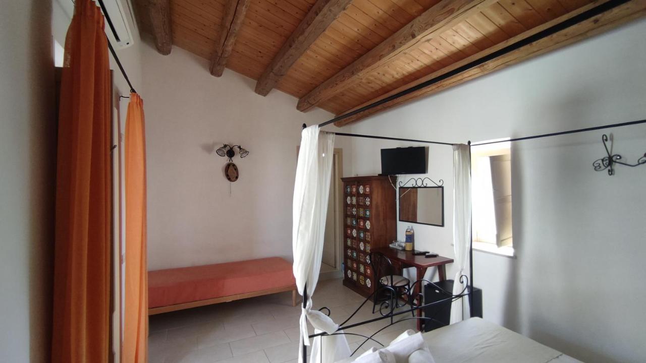 Le Zagare Di Vendicari Villa Lido di Noto Dış mekan fotoğraf