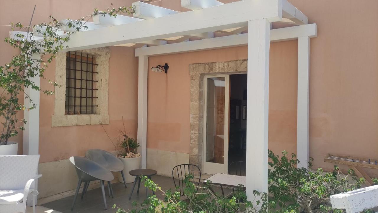 Le Zagare Di Vendicari Villa Lido di Noto Dış mekan fotoğraf