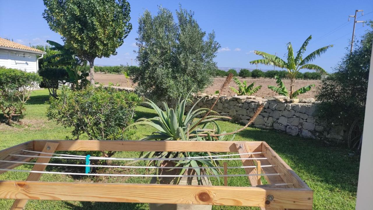 Le Zagare Di Vendicari Villa Lido di Noto Dış mekan fotoğraf