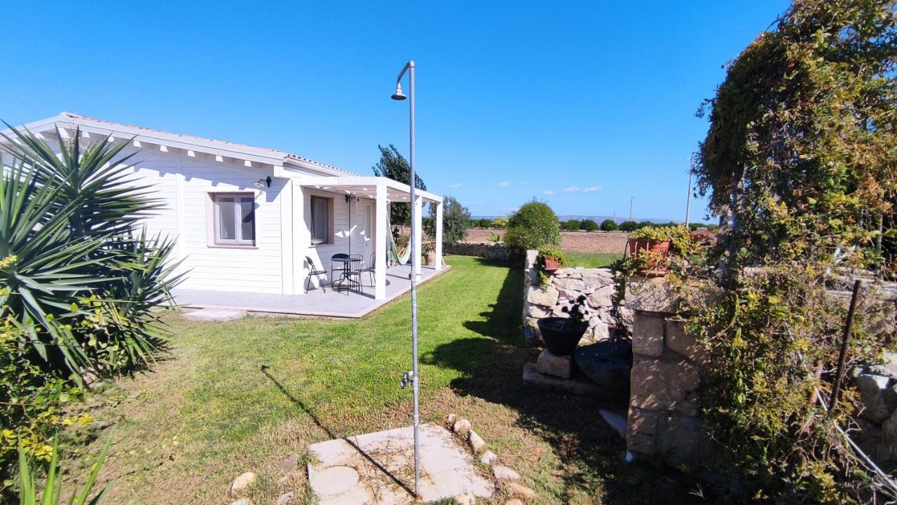 Le Zagare Di Vendicari Villa Lido di Noto Dış mekan fotoğraf