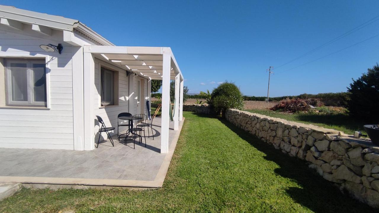 Le Zagare Di Vendicari Villa Lido di Noto Dış mekan fotoğraf