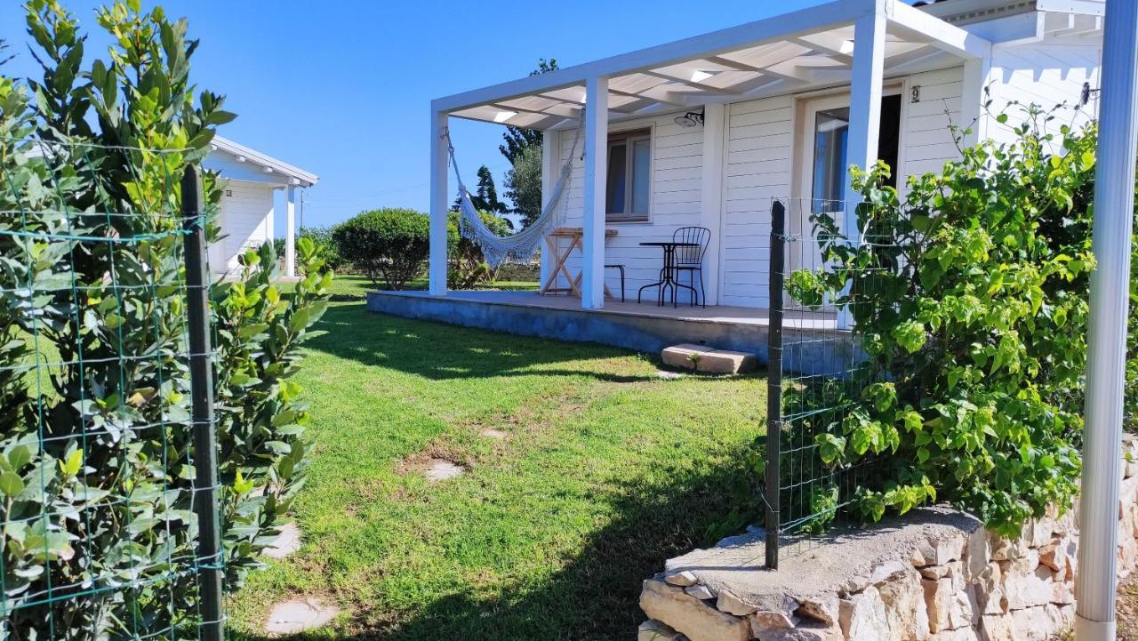 Le Zagare Di Vendicari Villa Lido di Noto Dış mekan fotoğraf