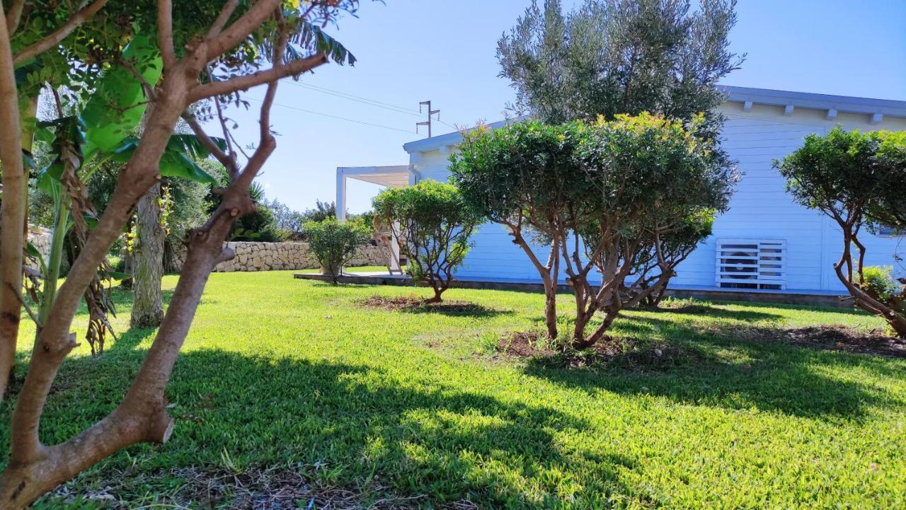 Le Zagare Di Vendicari Villa Lido di Noto Dış mekan fotoğraf