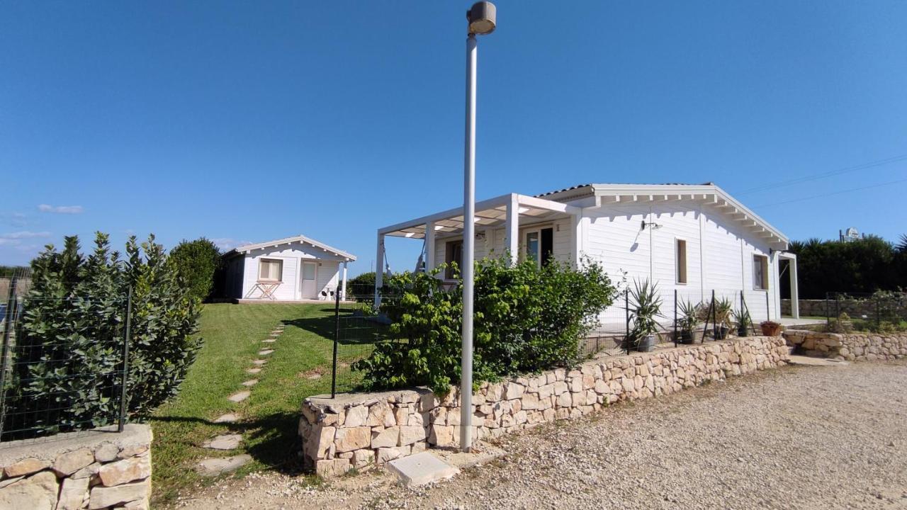 Le Zagare Di Vendicari Villa Lido di Noto Dış mekan fotoğraf
