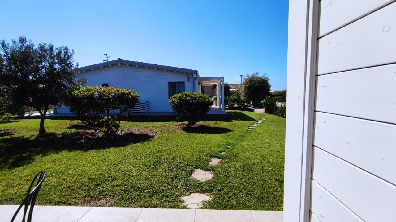 Le Zagare Di Vendicari Villa Lido di Noto Dış mekan fotoğraf
