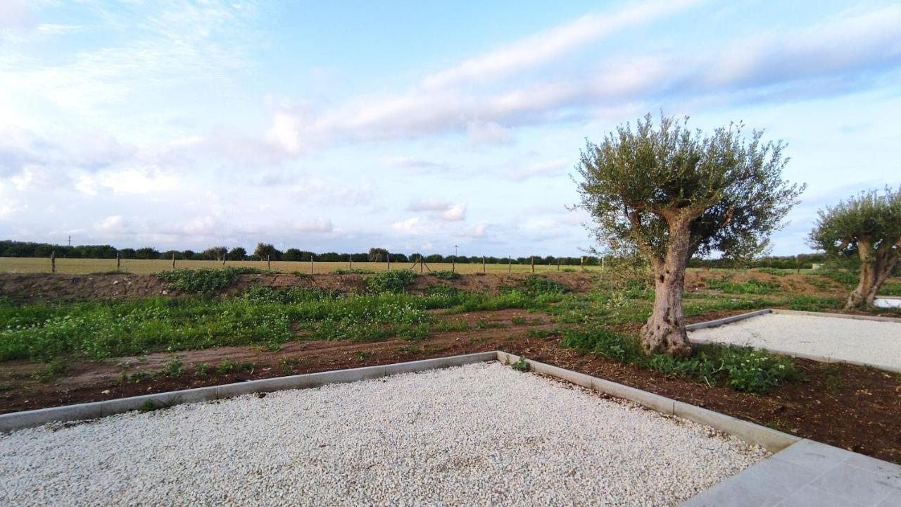 Le Zagare Di Vendicari Villa Lido di Noto Dış mekan fotoğraf