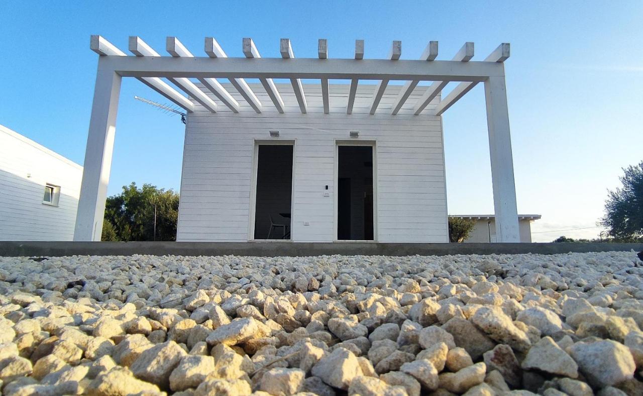 Le Zagare Di Vendicari Villa Lido di Noto Dış mekan fotoğraf