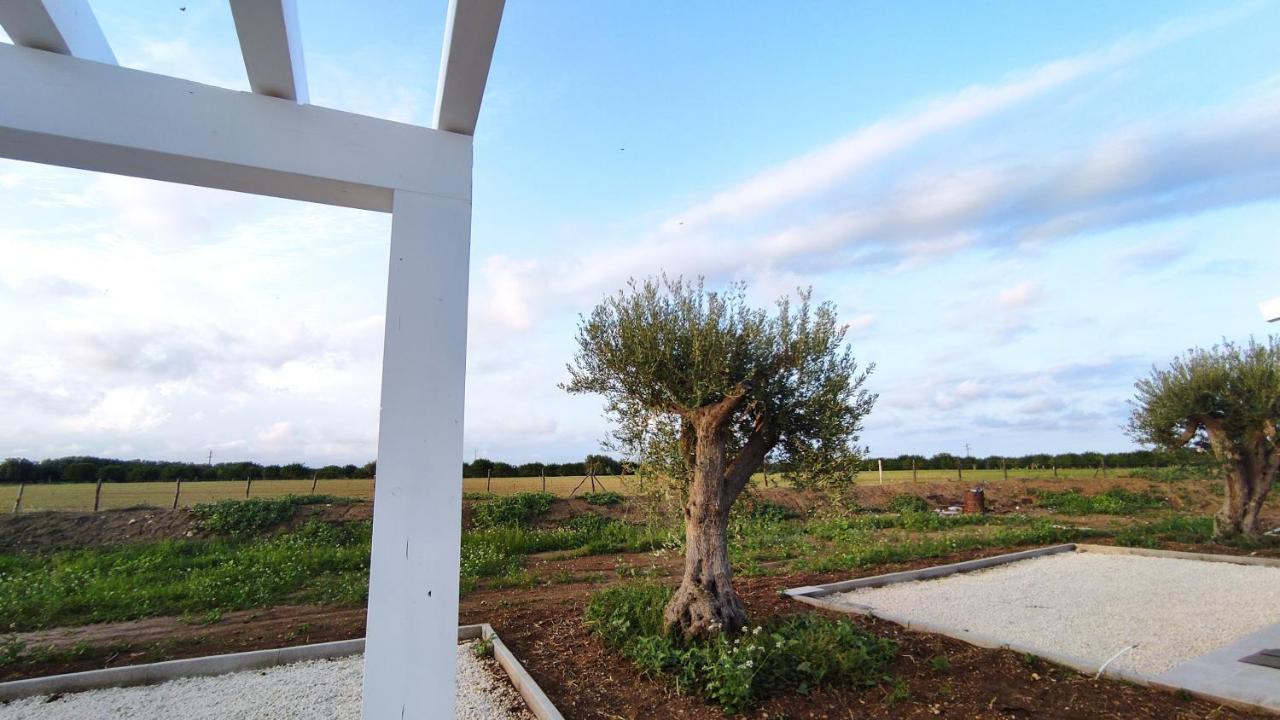 Le Zagare Di Vendicari Villa Lido di Noto Dış mekan fotoğraf