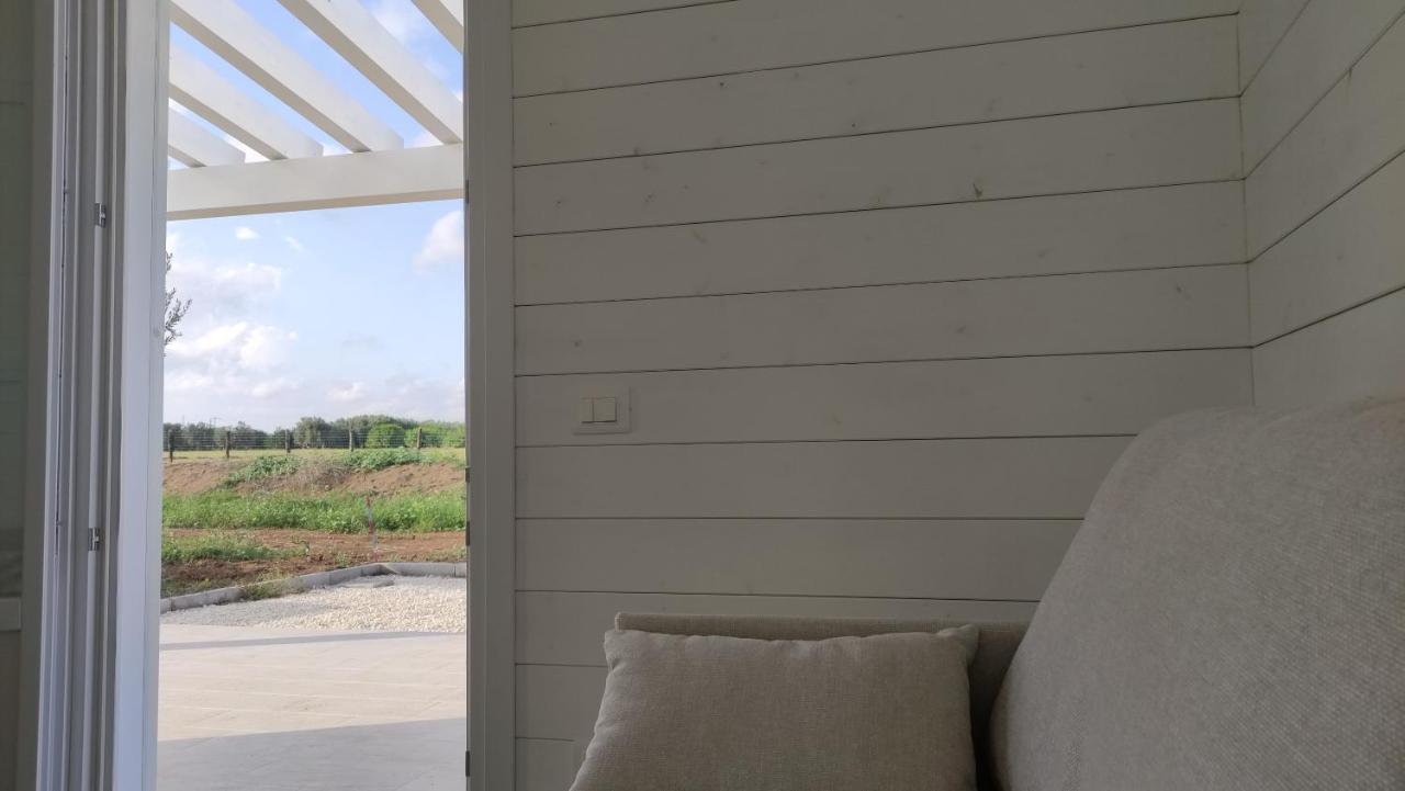 Le Zagare Di Vendicari Villa Lido di Noto Dış mekan fotoğraf