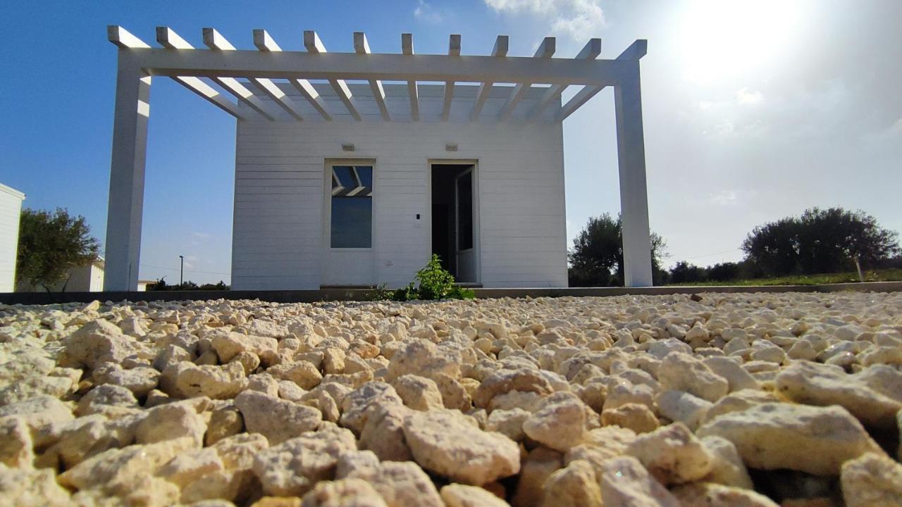 Le Zagare Di Vendicari Villa Lido di Noto Dış mekan fotoğraf