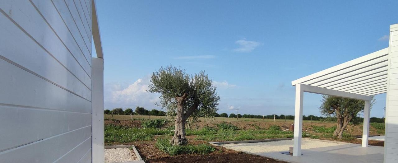 Le Zagare Di Vendicari Villa Lido di Noto Dış mekan fotoğraf
