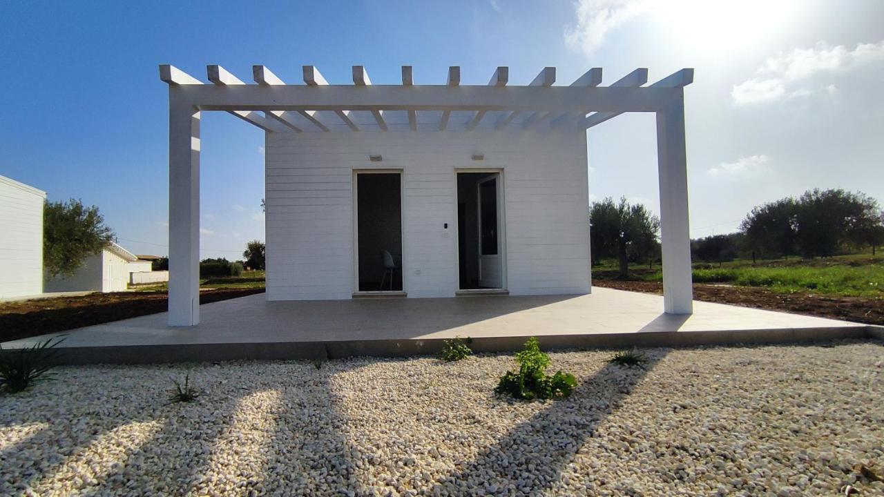 Le Zagare Di Vendicari Villa Lido di Noto Dış mekan fotoğraf